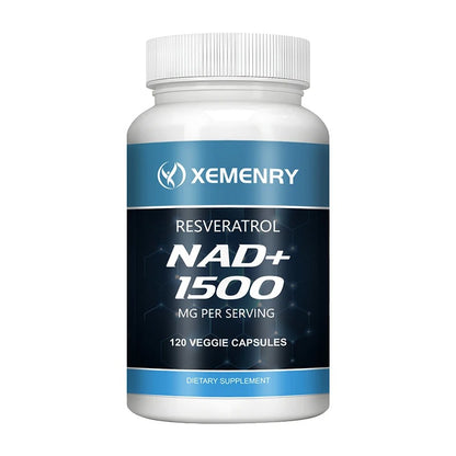 NAD+ 1500 Resveratrol