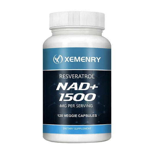 NAD+ 1500 Resveratrol